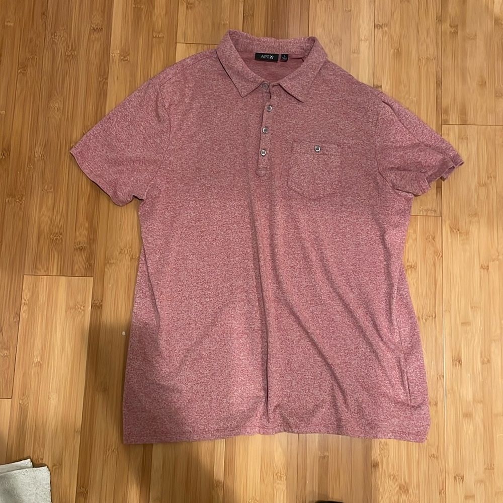Pocket polo